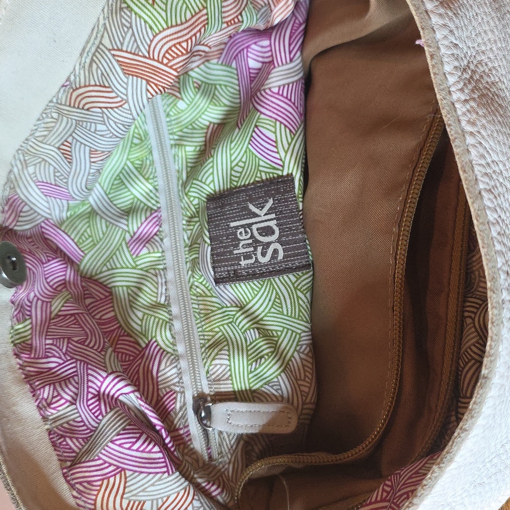 The Sak Pebble Leather Hobo - Picture 7 of 9